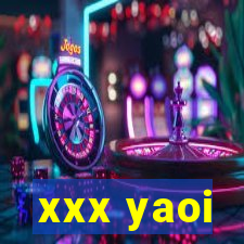 xxx yaoi